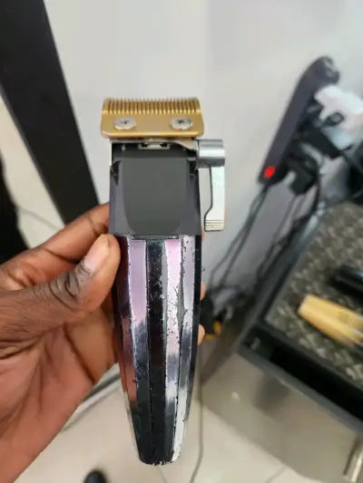 Set de máquinas cortapelo profesionales - miniatura 3