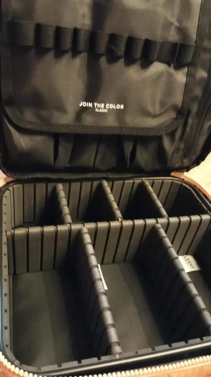 Estuche organizador para maquillaje - 2