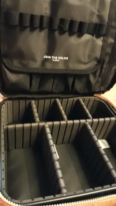 Estuche organizador para maquillaje - miniatura 2