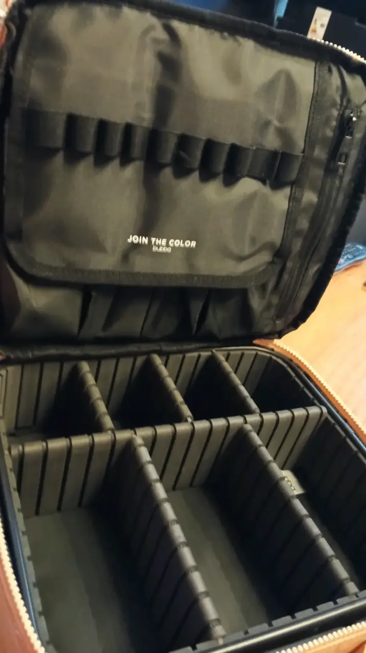 Estuche organizador para maquillaje - 3