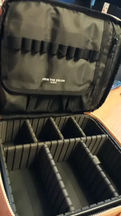 Estuche organizador para maquillaje - miniatura 3