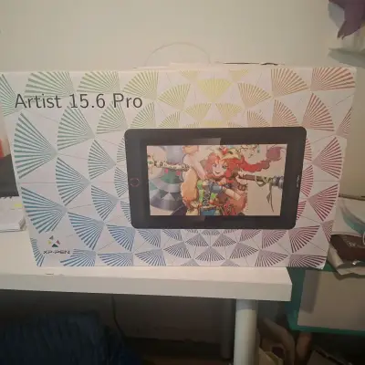 Tableta gráfica XP-Pen Artist 15.6 Pro - miniatura 1