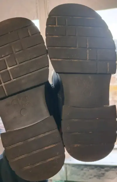 Zapatos escolares CKY negros talla 33 - miniatura 4