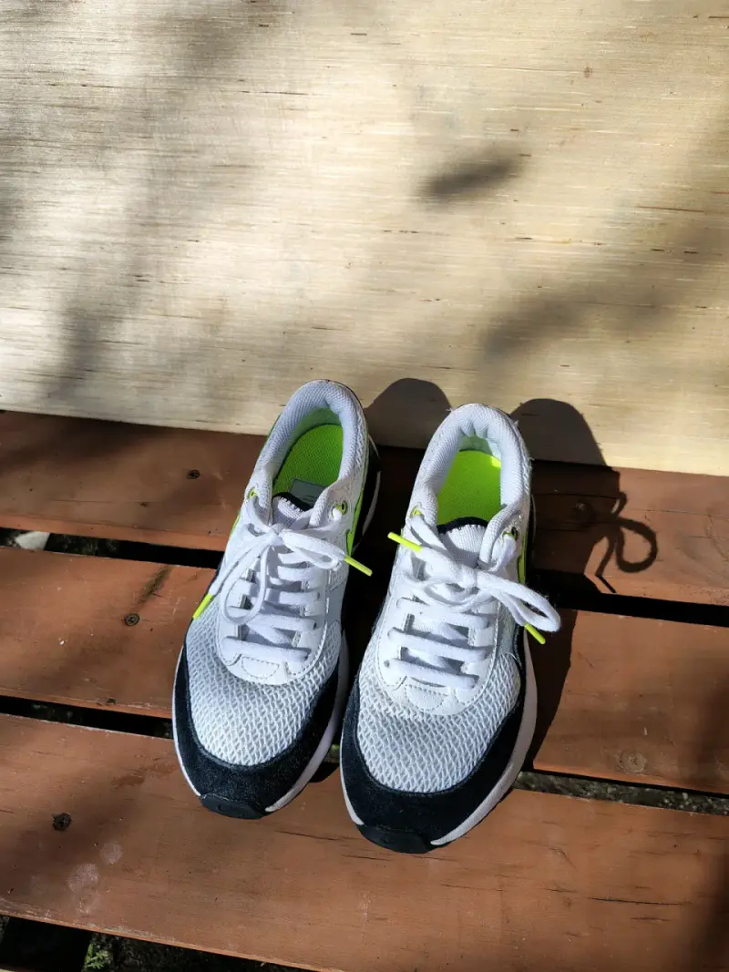 Zapatillas deportivas blancas - 5