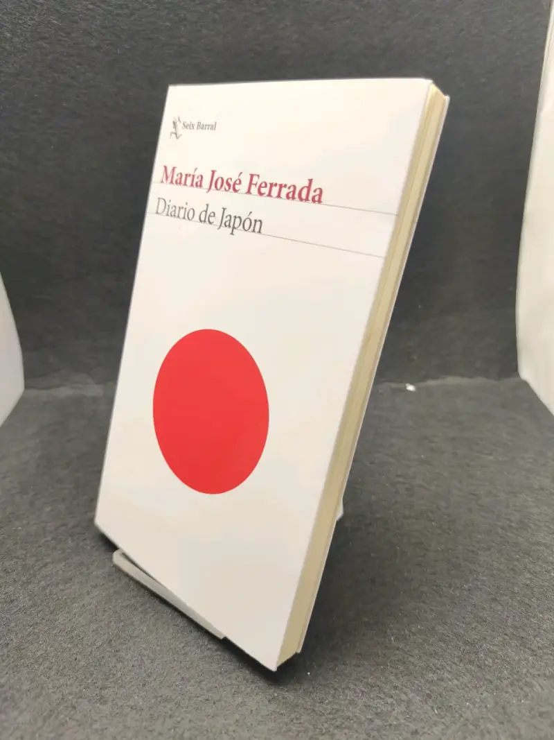 Libro 'Diario de Japón' de María José Ferrada - 3
