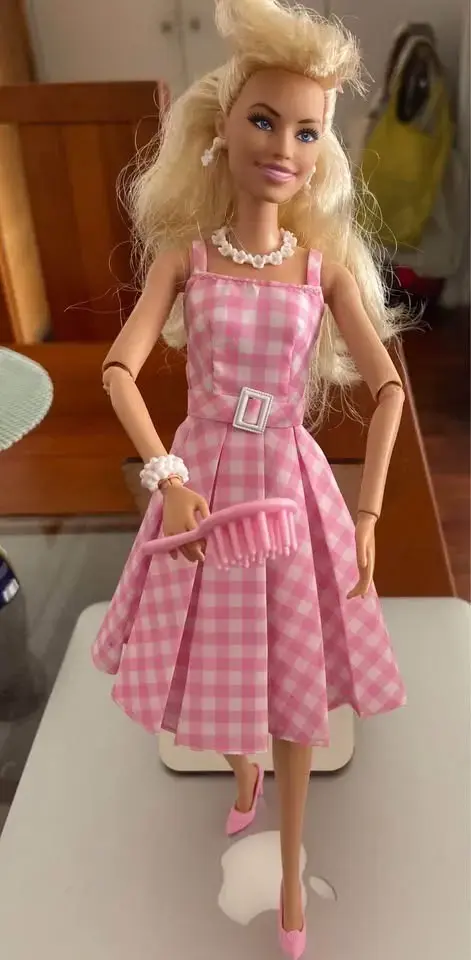 Muñeca Barbie La Película
