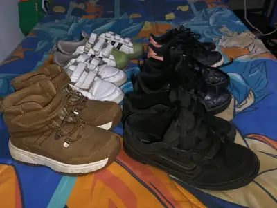 Lote de zapatillas deportivas para niños - miniatura 3