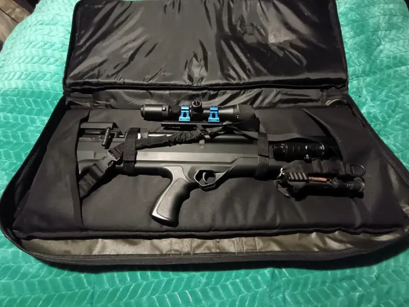 Rifle pcp Nova vista r2 - 1