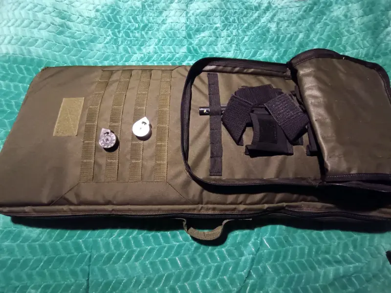Rifle pcp Nova vista r2 - 2