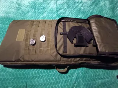 Rifle pcp Nova vista r2 - miniatura 2