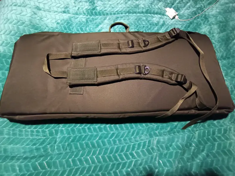 Rifle pcp Nova vista r2 - 4