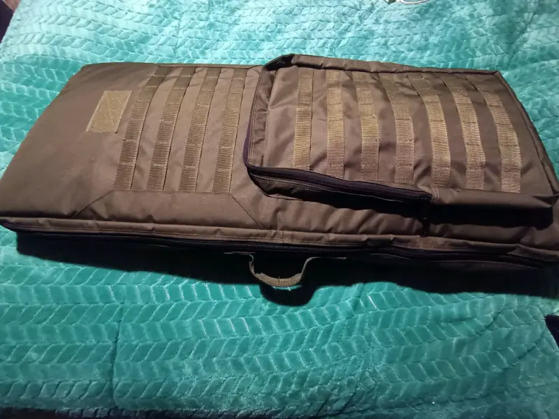 Rifle pcp Nova vista r2 - 5