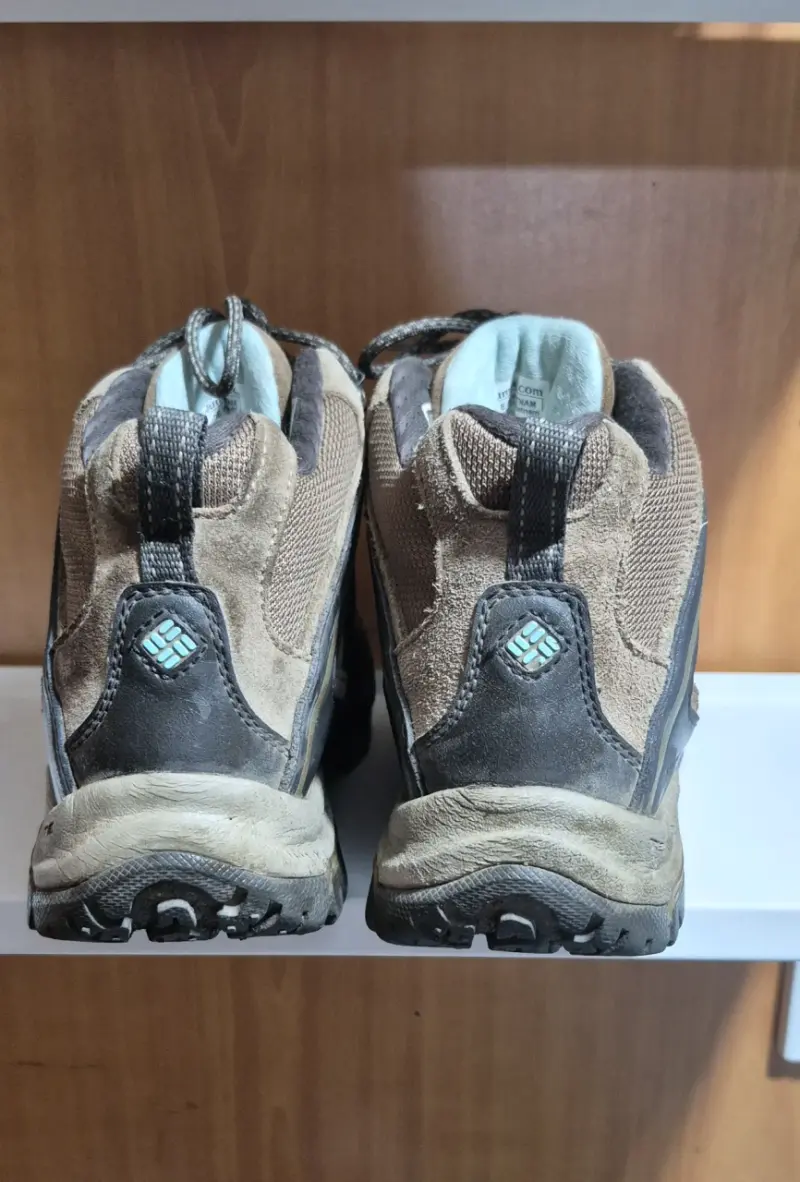 Botas de senderismo Columbia impermeables - 3
