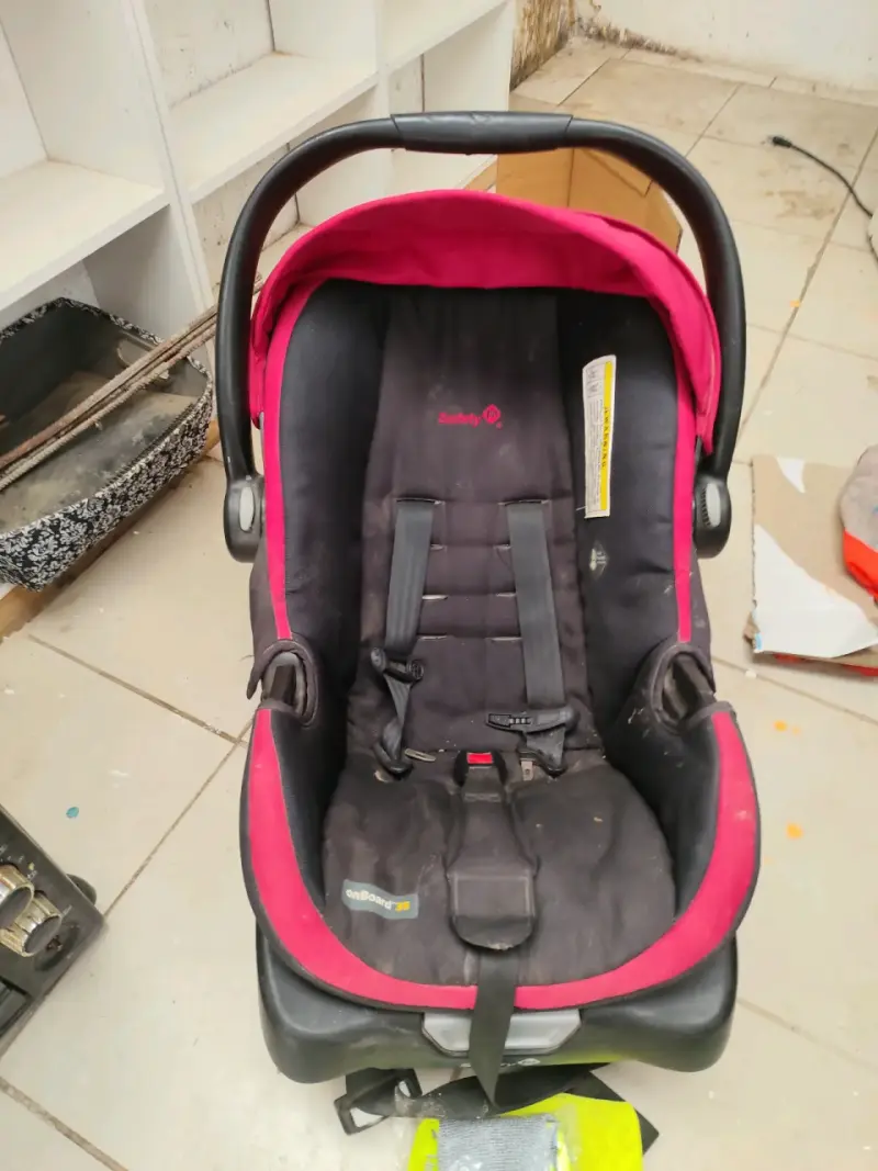 Silla de auto para bebé Safety 1st
