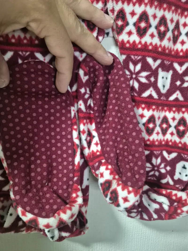 Pijama patitas niña - 3