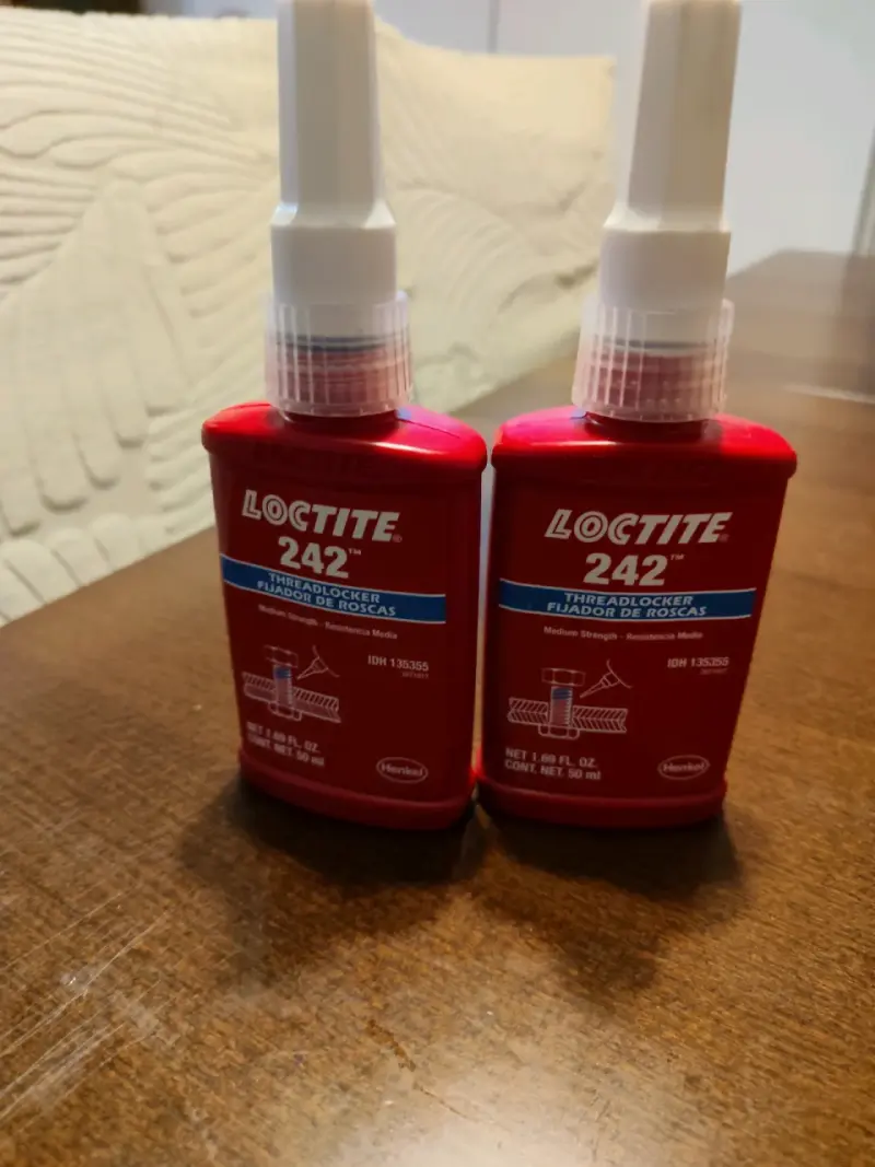 Fijador de roscas Loctite 242 50ml