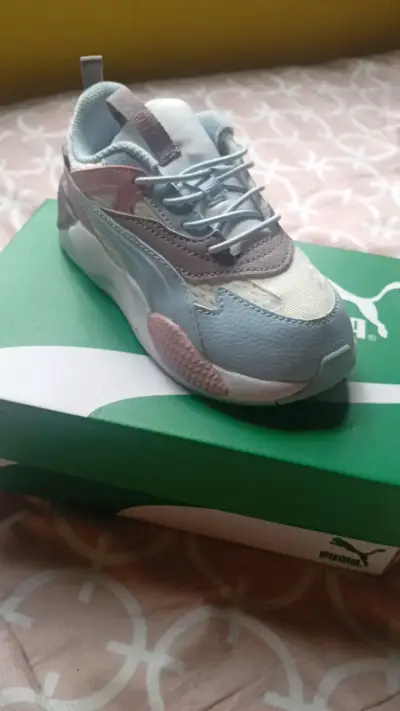 Zapatillas Puma RS-X3 para niña - miniatura 1