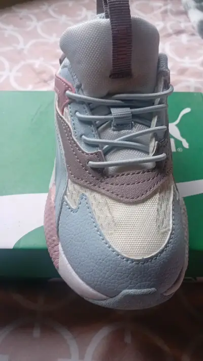Zapatillas Puma RS-X3 para niña - miniatura 2
