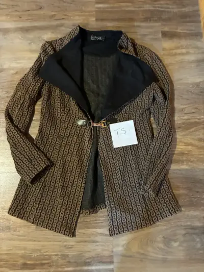 Chaleco de mujer talla S marca Give - miniatura 1