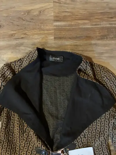 Chaleco de mujer talla S marca Give - miniatura 2
