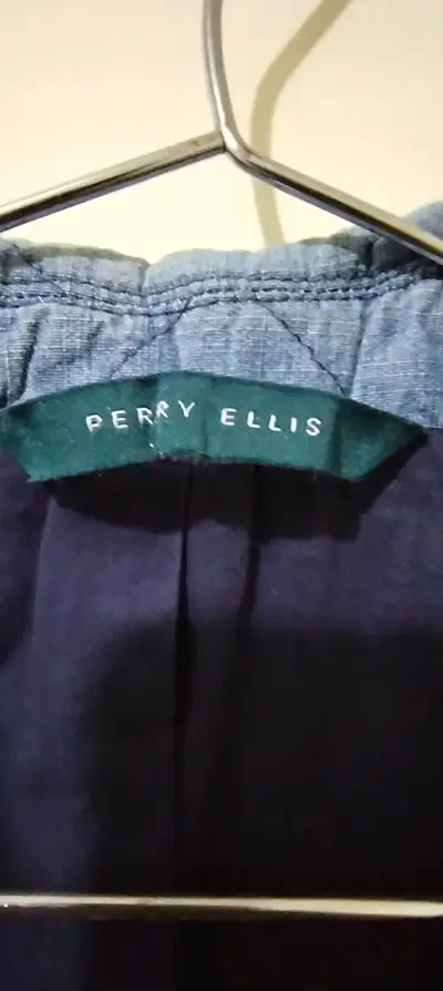 Chaqueta acolchada PERRY ELLIS para hombre - miniatura 2