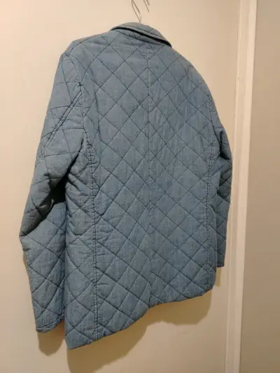Chaqueta acolchada PERRY ELLIS para hombre - miniatura 6
