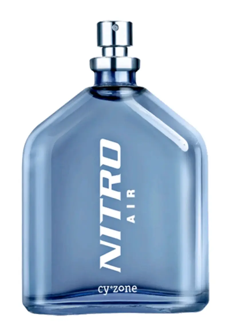 Perfume Nitro Air Cyzone para hombre - 1