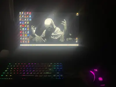 PC GAMER CON TODO (RTX 2060 + Monitor LG 75hz) - miniatura 1