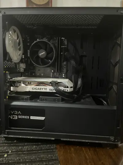 PC GAMER CON TODO (RTX 2060 + Monitor LG 75hz) - miniatura 2
