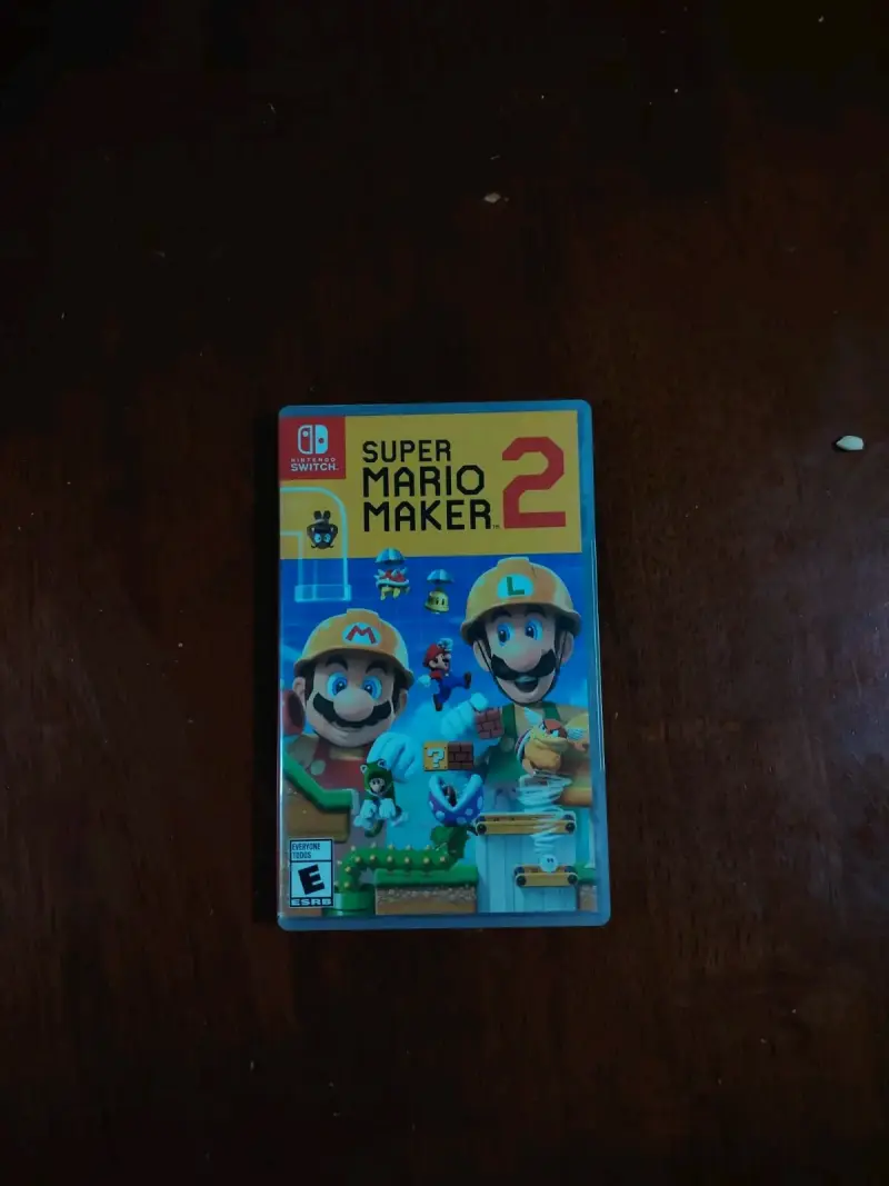 Nintendo Switch con accesorios y juego - 2