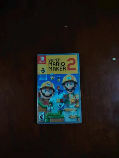 Nintendo Switch con accesorios y juego - miniatura 2