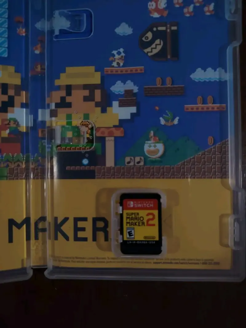 Nintendo Switch con accesorios y juego - 3