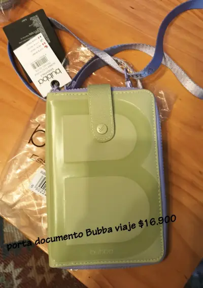 Estuche organizador de tarjetas BUBBA lavanda - miniatura 3