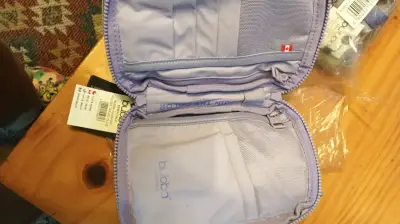 Estuche organizador de tarjetas BUBBA lavanda - miniatura 4