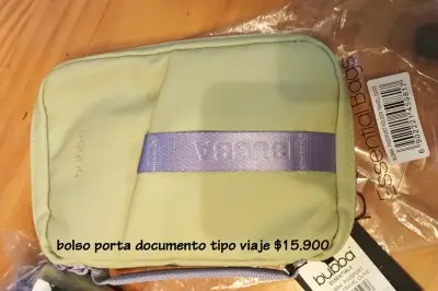 Estuche organizador de tarjetas BUBBA lavanda - miniatura 6