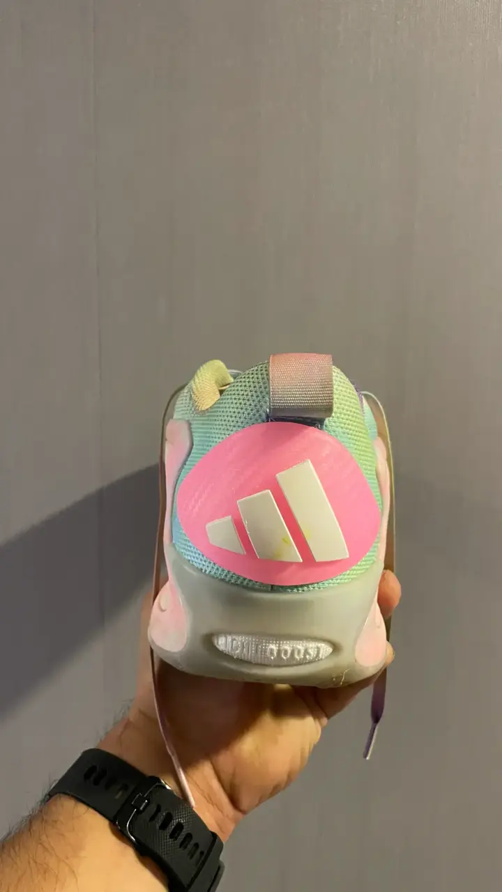 Zapatillas basketball multicolor para hombre - 3
