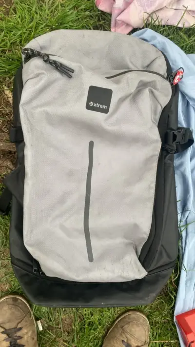 Xtrem Quator 2.0 en gris y negro - miniatura 1