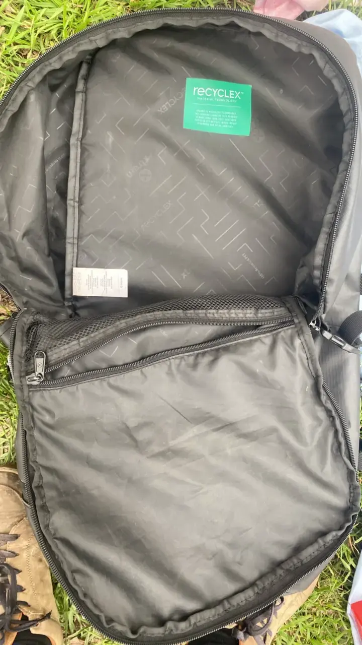 Xtrem Quator 2.0 en gris y negro - 2