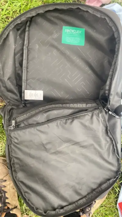Xtrem Quator 2.0 en gris y negro - miniatura 2