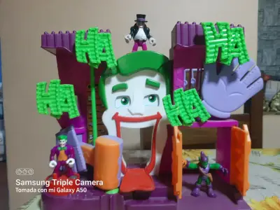 Set de juego del Joker con figuras - miniatura 1