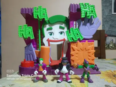 Set de juego del Joker con figuras - miniatura 3