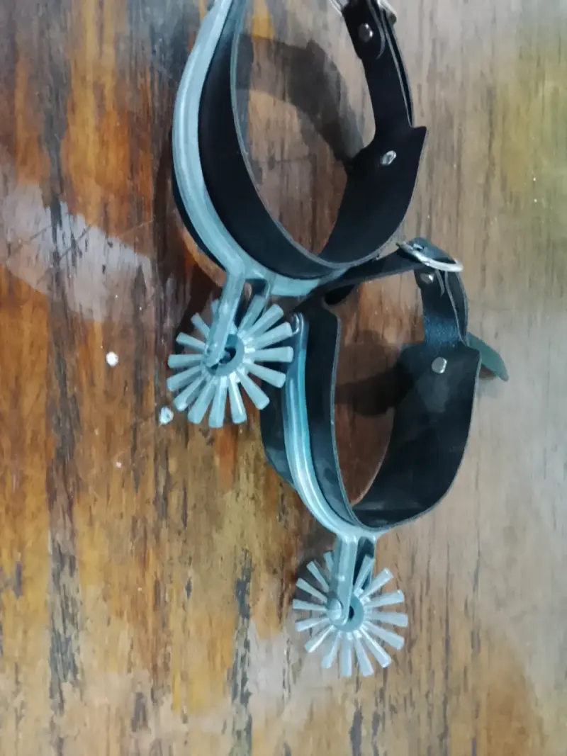 Espuelas de cueca - 2