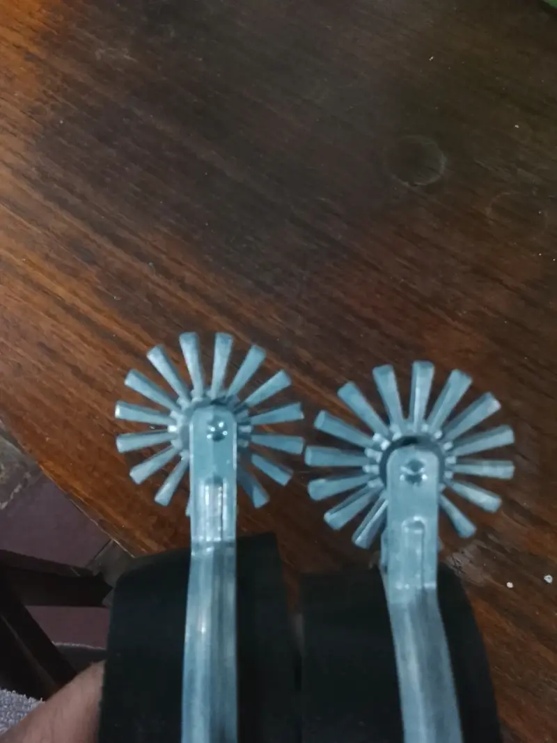 Espuelas de cueca - 3