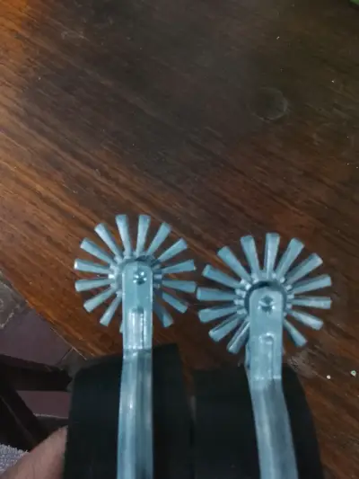 Espuelas de cueca - miniatura 3