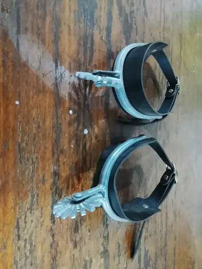 Espuelas de cueca - miniatura 4