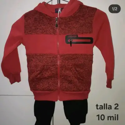 Ropa, buzos, zapatos, (nuevos) - miniatura 1
