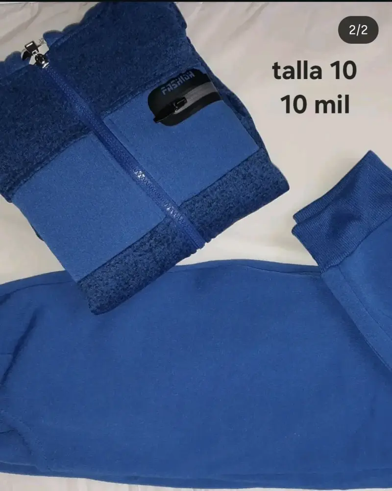 Ropa, buzos, zapatos, (nuevos) - 2