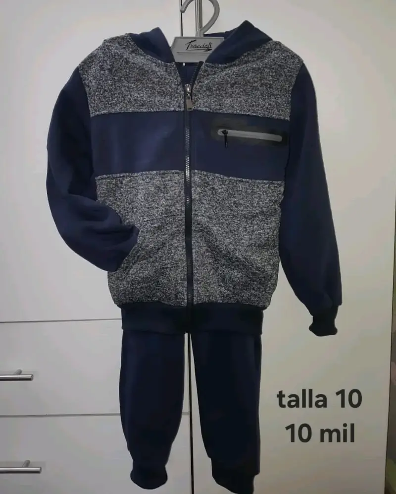 Ropa, buzos, zapatos, (nuevos) - 4