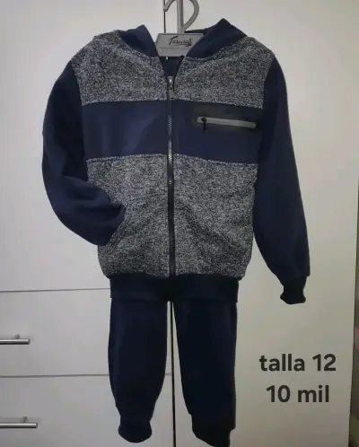 Ropa, buzos, zapatos, (nuevos) - miniatura 5