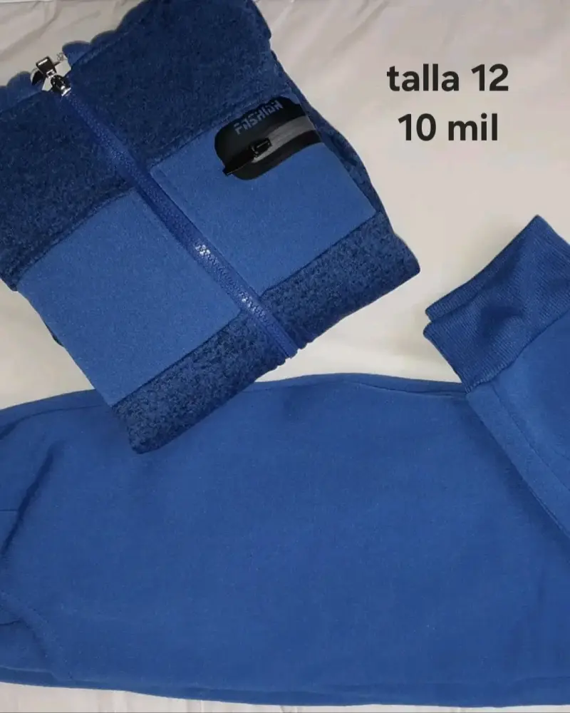 Ropa, buzos, zapatos, (nuevos) - 6